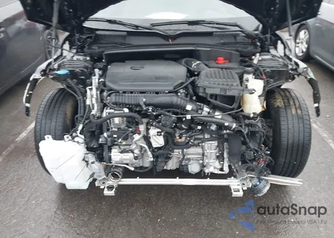 2024 Mini Countryman Cooper S from USA, damaged, VIN WMZ53BR06R3S12506